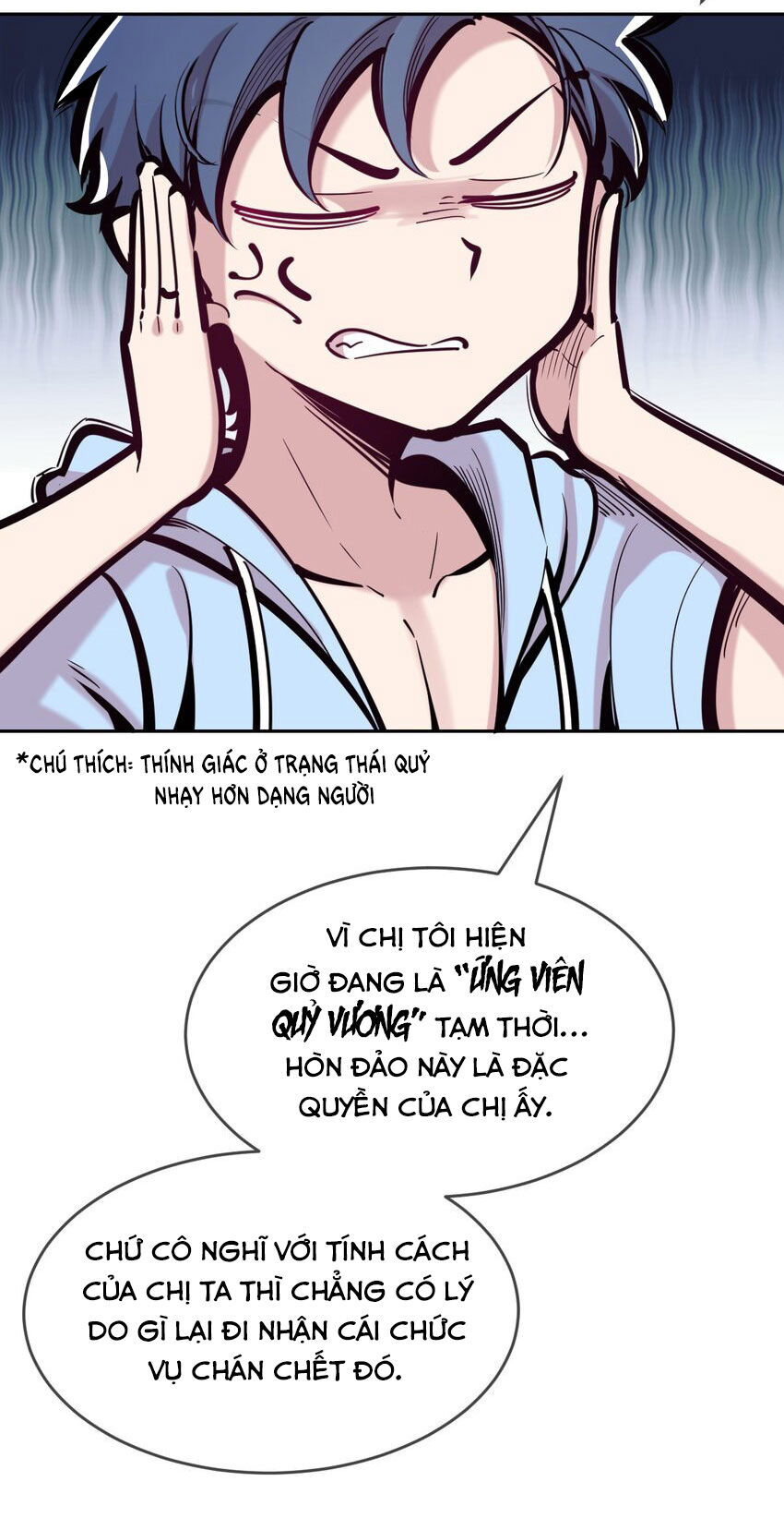 Oan Gia Chung Nhà: Thiên Thần X Ác Quỷ, Sao Mà Thân Được!? Chapter 92 - Trang 2