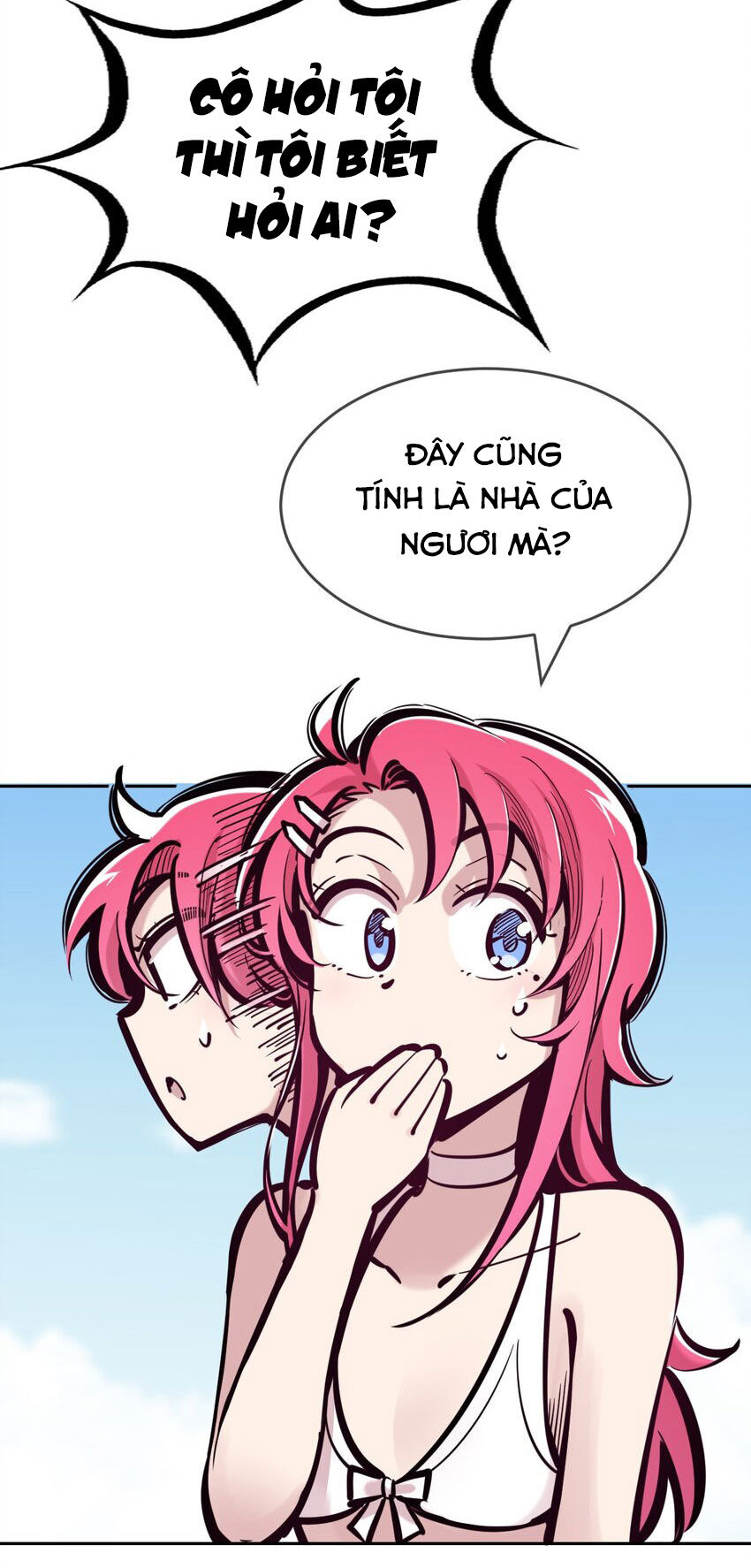 Oan Gia Chung Nhà: Thiên Thần X Ác Quỷ, Sao Mà Thân Được!? Chapter 92 - Trang 2