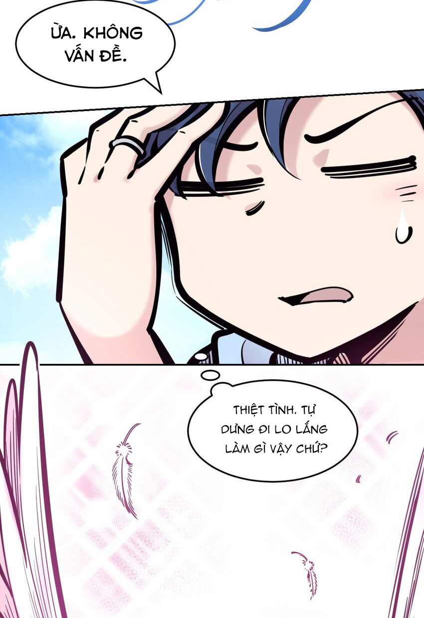 Oan Gia Chung Nhà: Thiên Thần X Ác Quỷ, Sao Mà Thân Được!? Chapter 92 - Trang 2