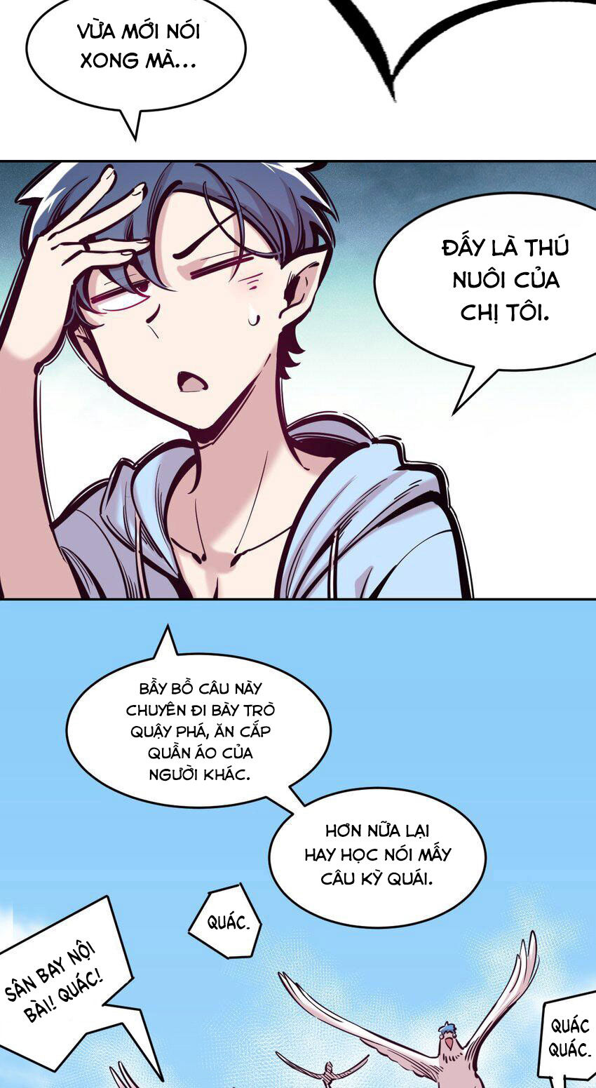 Oan Gia Chung Nhà: Thiên Thần X Ác Quỷ, Sao Mà Thân Được!? Chapter 92 - Trang 2