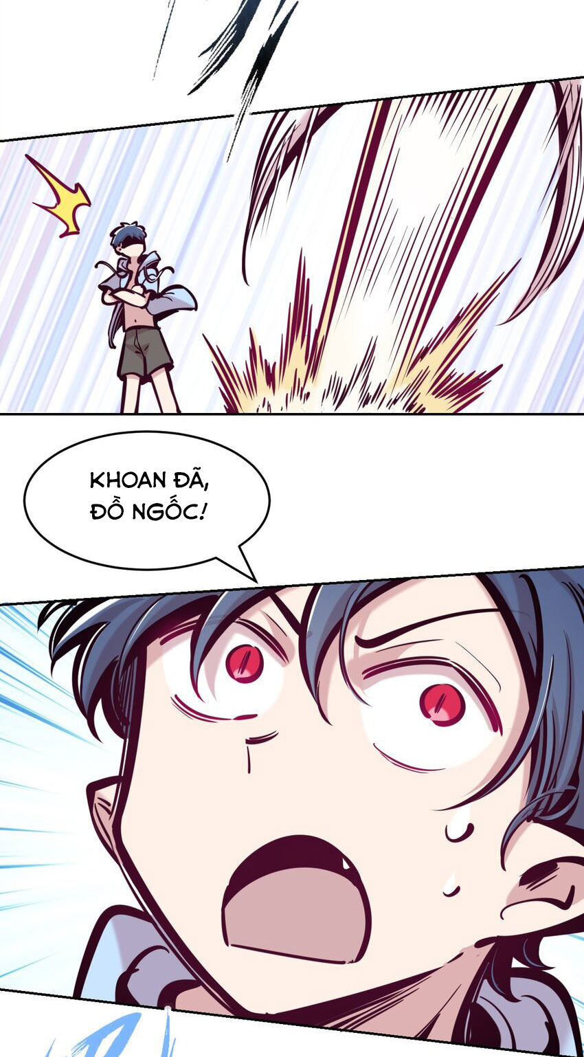 Oan Gia Chung Nhà: Thiên Thần X Ác Quỷ, Sao Mà Thân Được!? Chapter 92 - Trang 2