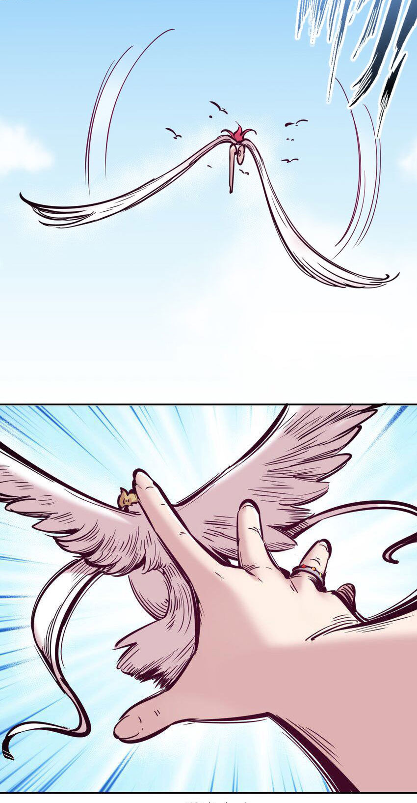 Oan Gia Chung Nhà: Thiên Thần X Ác Quỷ, Sao Mà Thân Được!? Chapter 92 - Trang 2