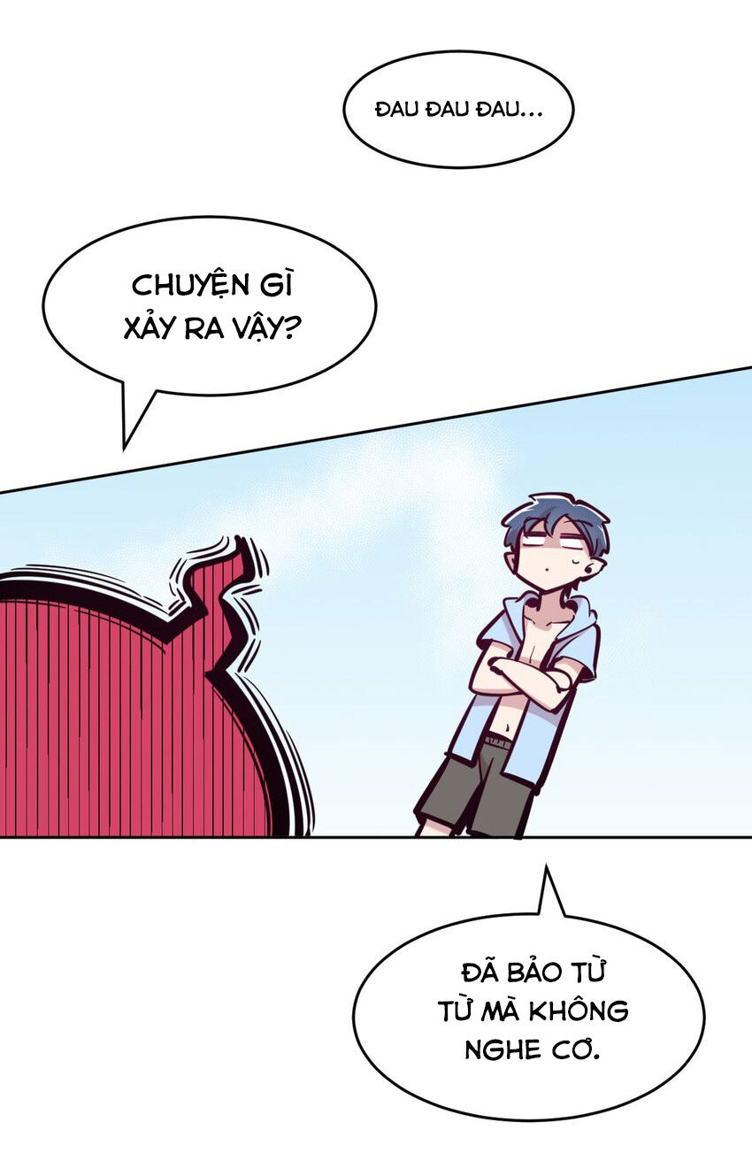 Oan Gia Chung Nhà: Thiên Thần X Ác Quỷ, Sao Mà Thân Được!? Chapter 92 - Trang 2