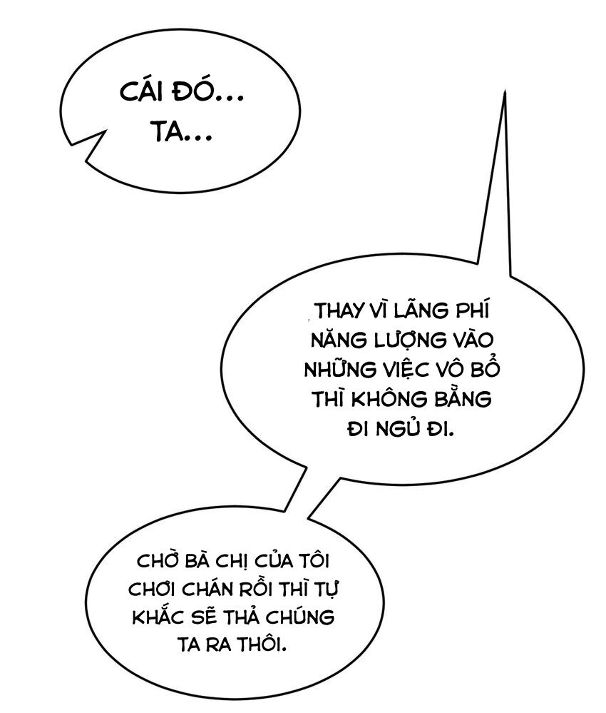 Oan Gia Chung Nhà: Thiên Thần X Ác Quỷ, Sao Mà Thân Được!? Chapter 93 - Trang 2