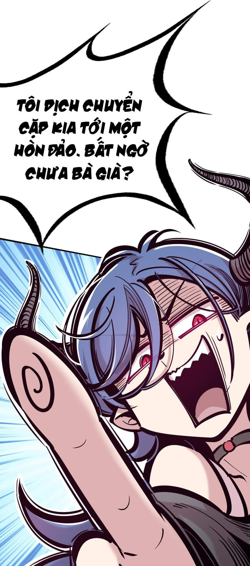 Oan Gia Chung Nhà: Thiên Thần X Ác Quỷ, Sao Mà Thân Được!? Chapter 93 - Trang 2