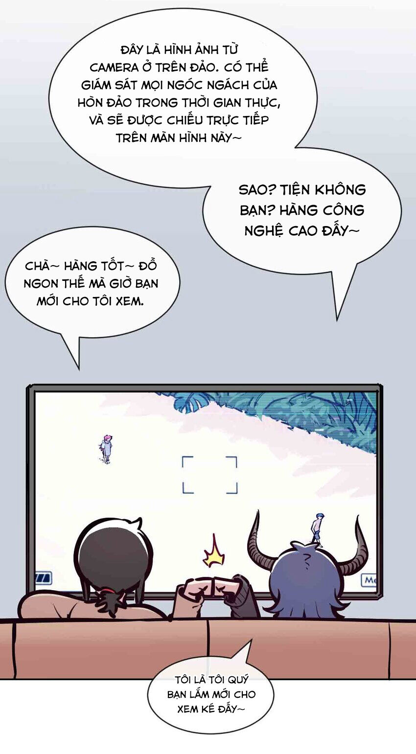 Oan Gia Chung Nhà: Thiên Thần X Ác Quỷ, Sao Mà Thân Được!? Chapter 94 - Trang 2