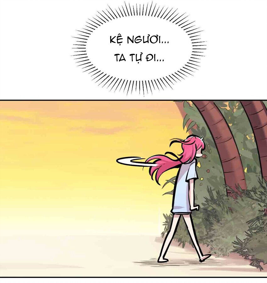 Oan Gia Chung Nhà: Thiên Thần X Ác Quỷ, Sao Mà Thân Được!? Chapter 94 - Trang 2