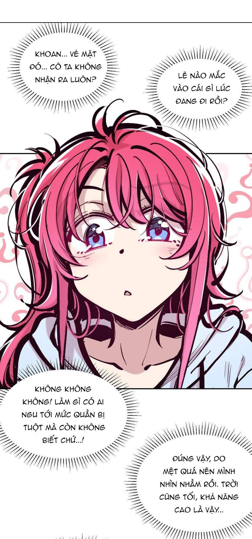 Oan Gia Chung Nhà: Thiên Thần X Ác Quỷ, Sao Mà Thân Được!? Chapter 98 - Trang 2
