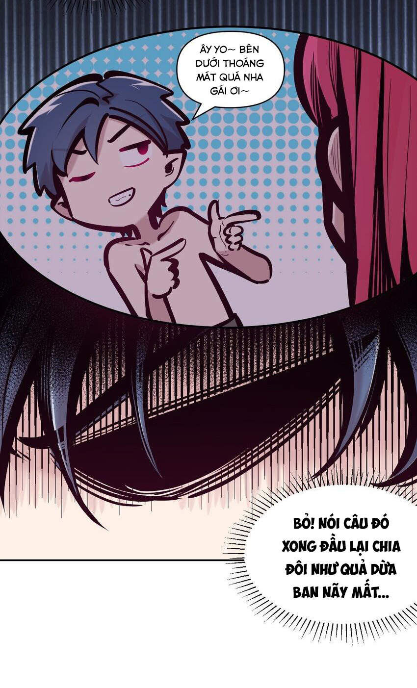Oan Gia Chung Nhà: Thiên Thần X Ác Quỷ, Sao Mà Thân Được!? Chapter 98 - Trang 2