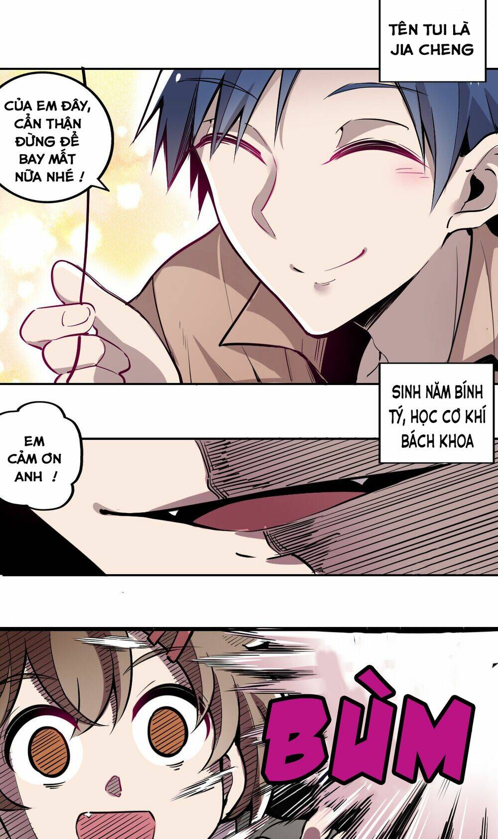 Oan Gia Chung Nhà! Chapter 1.5 - Trang 2