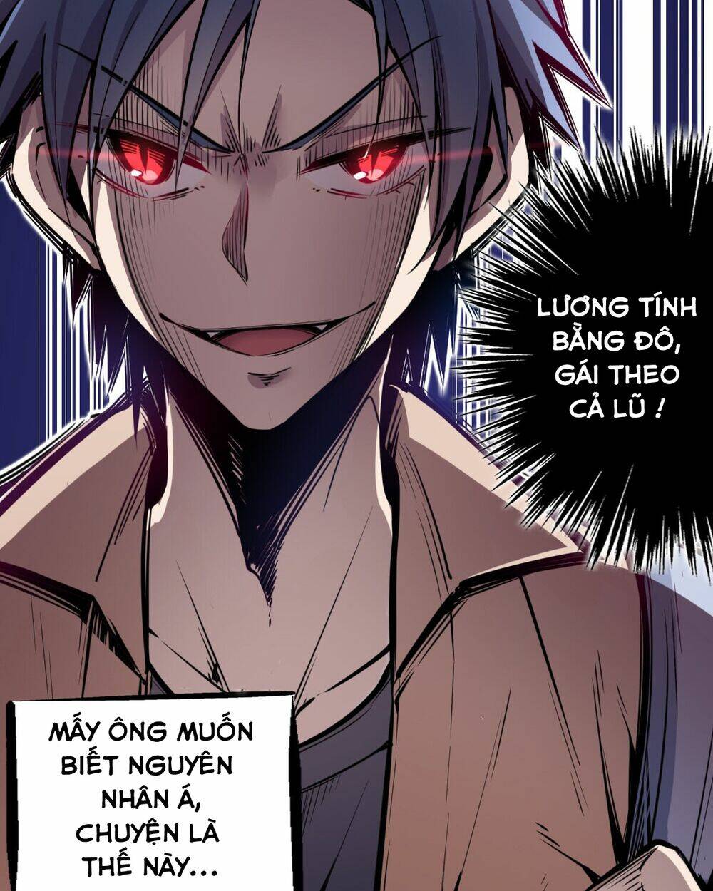 Oan Gia Chung Nhà! Chapter 1.5 - Trang 2