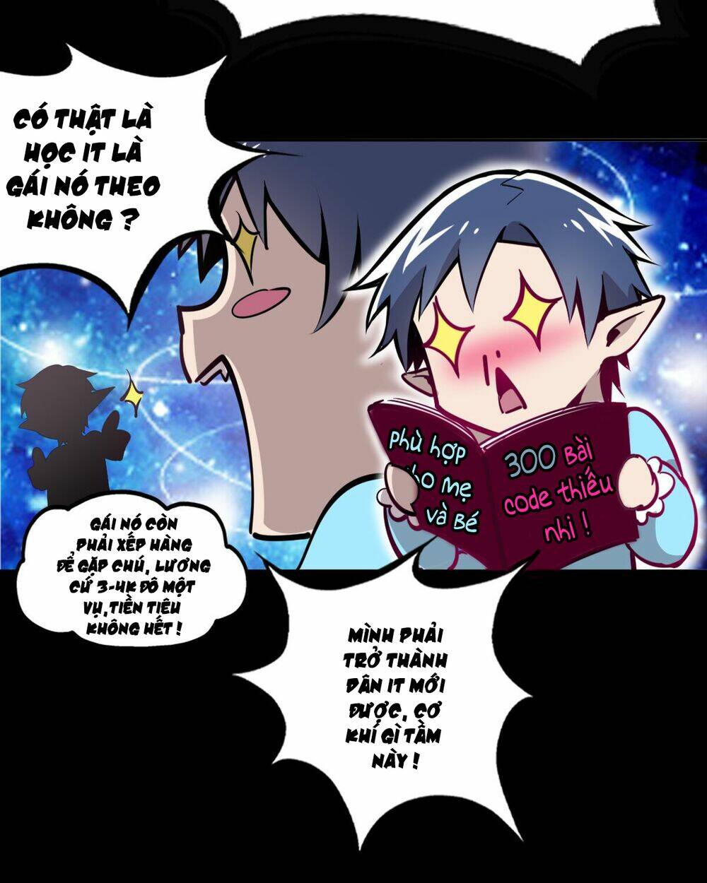 Oan Gia Chung Nhà! Chapter 1.5 - Trang 2