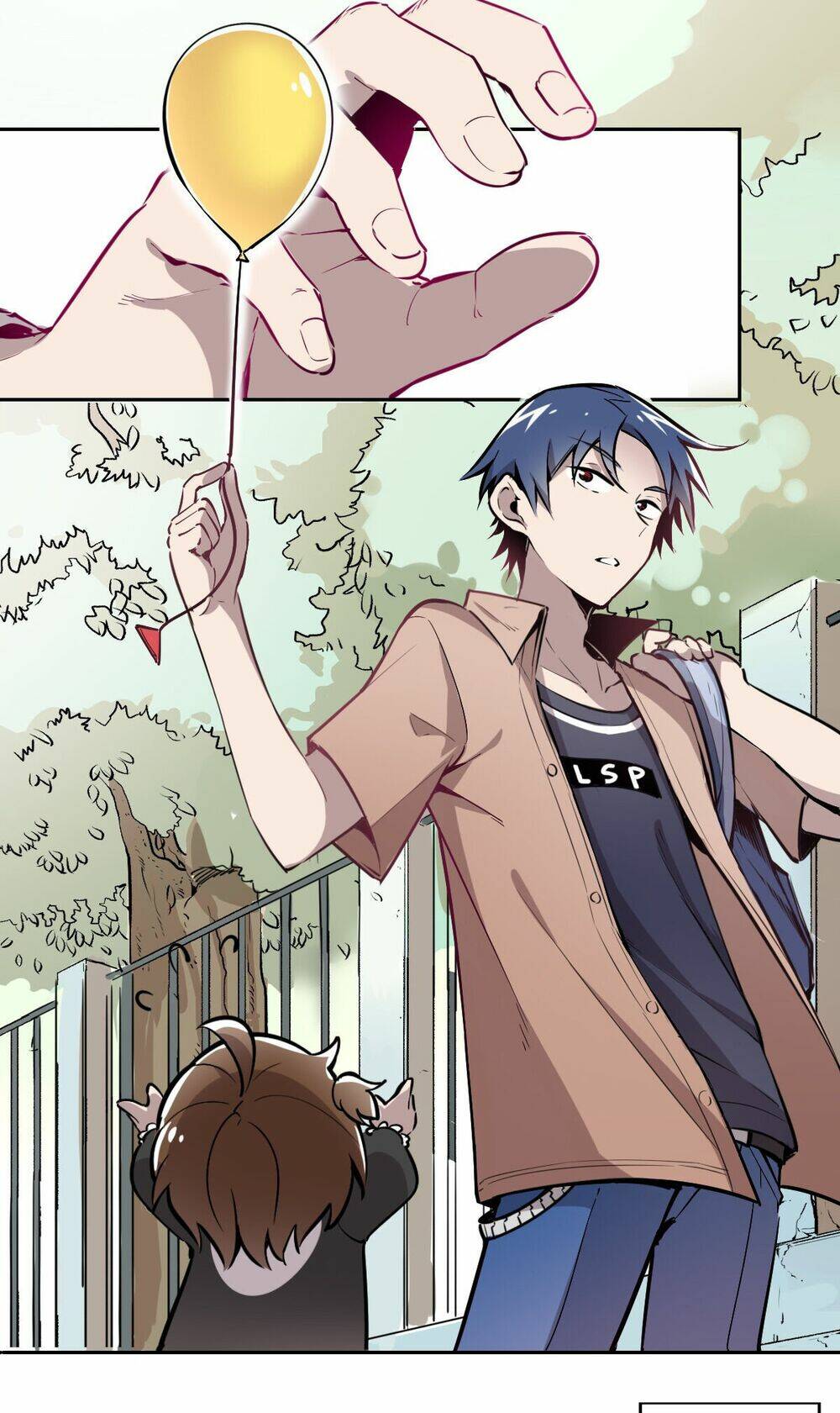 Oan Gia Chung Nhà! Chapter 1 - Trang 2