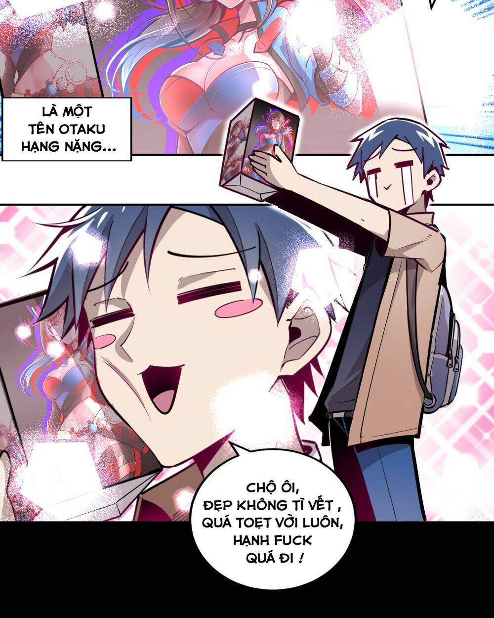 Oan Gia Chung Nhà! Chapter 1 - Trang 2