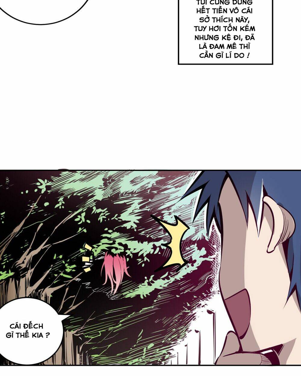 Oan Gia Chung Nhà! Chapter 1 - Trang 2