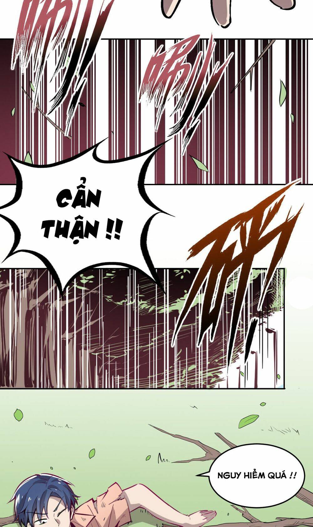 Oan Gia Chung Nhà! Chapter 1 - Trang 2