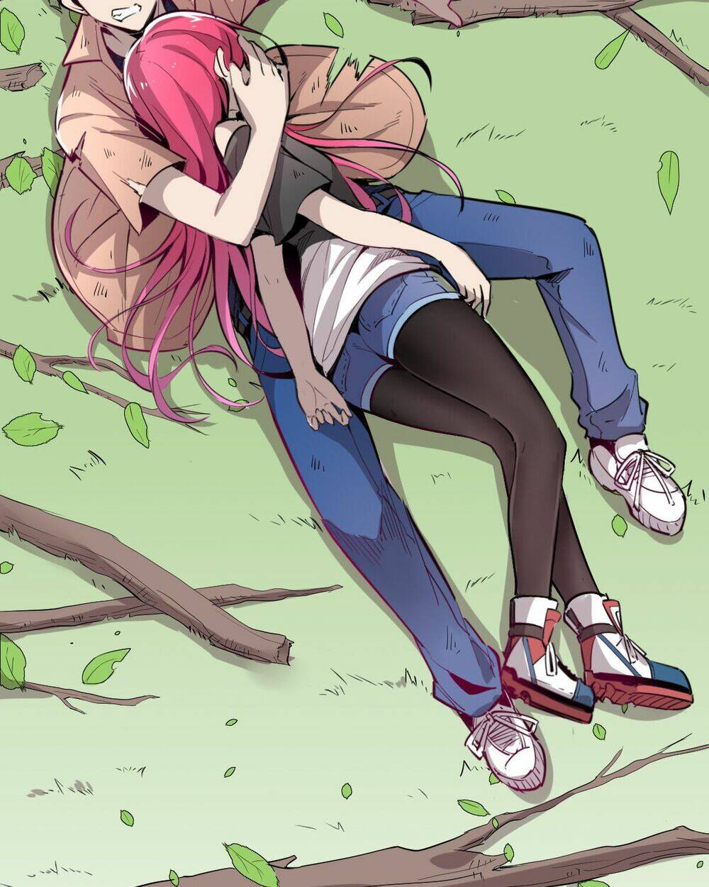 Oan Gia Chung Nhà! Chapter 1 - Trang 2