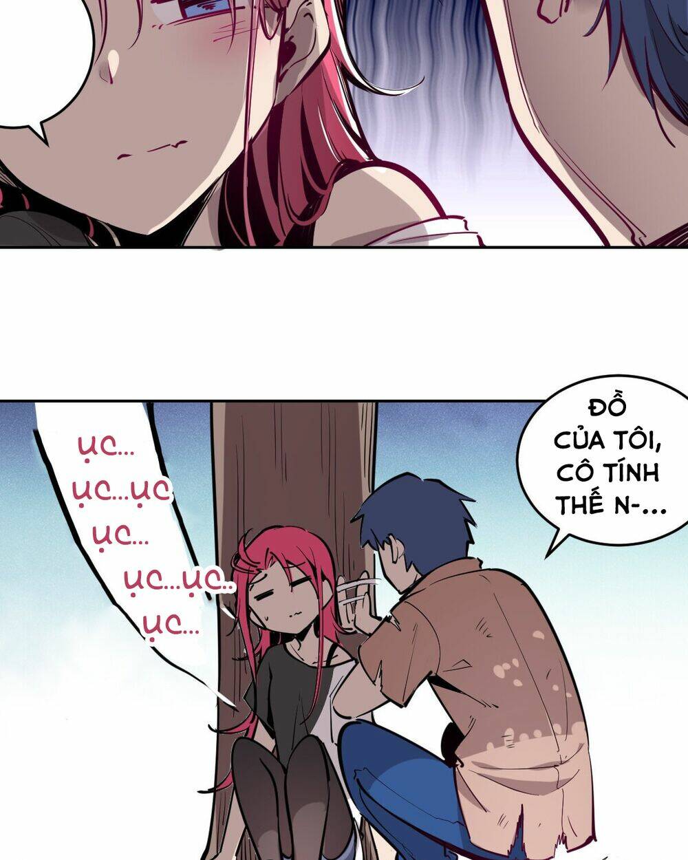 Oan Gia Chung Nhà! Chapter 1 - Trang 2