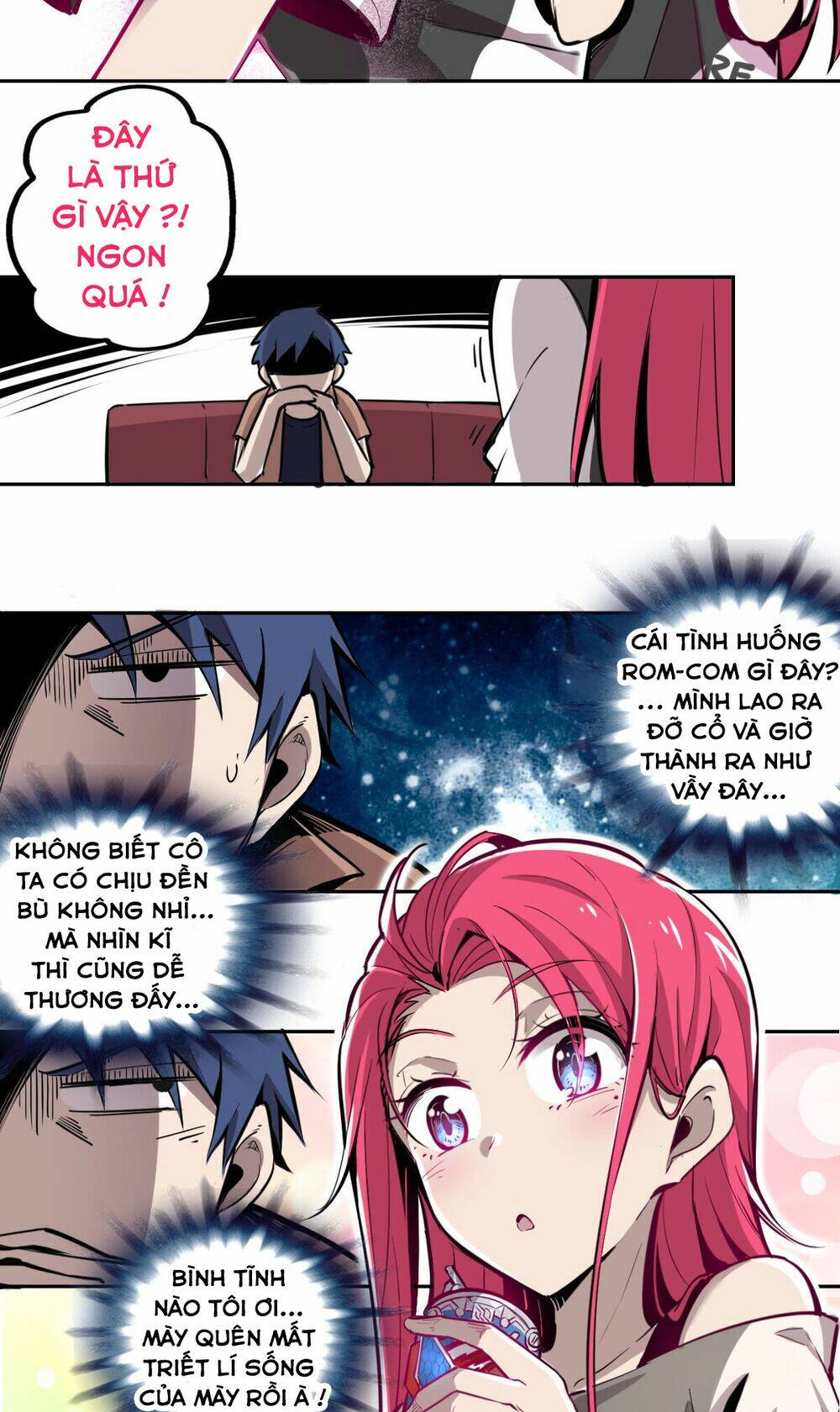 Oan Gia Chung Nhà! Chapter 1 - Trang 2