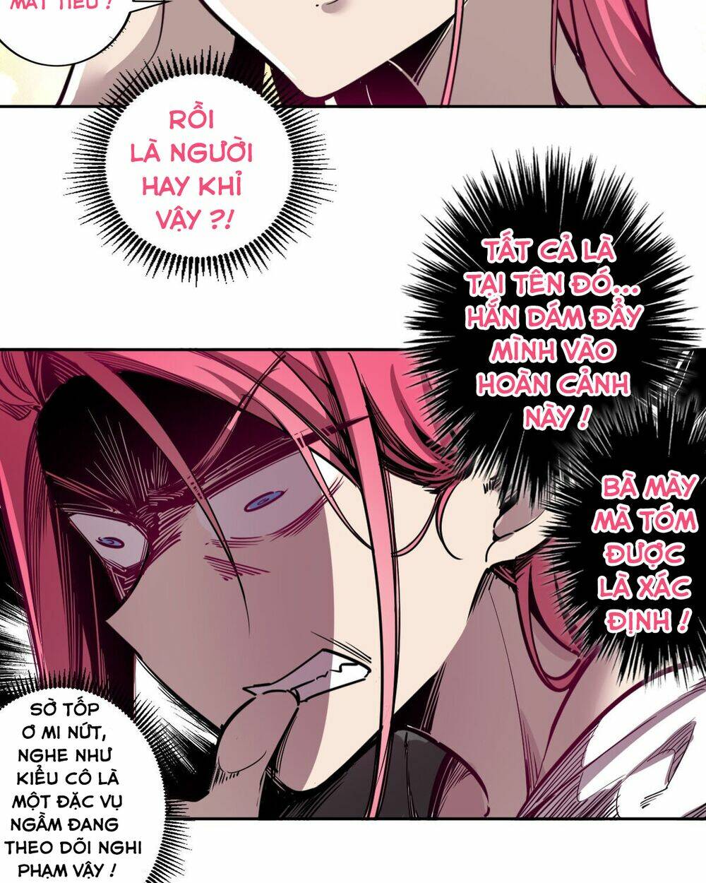 Oan Gia Chung Nhà! Chapter 1 - Trang 2