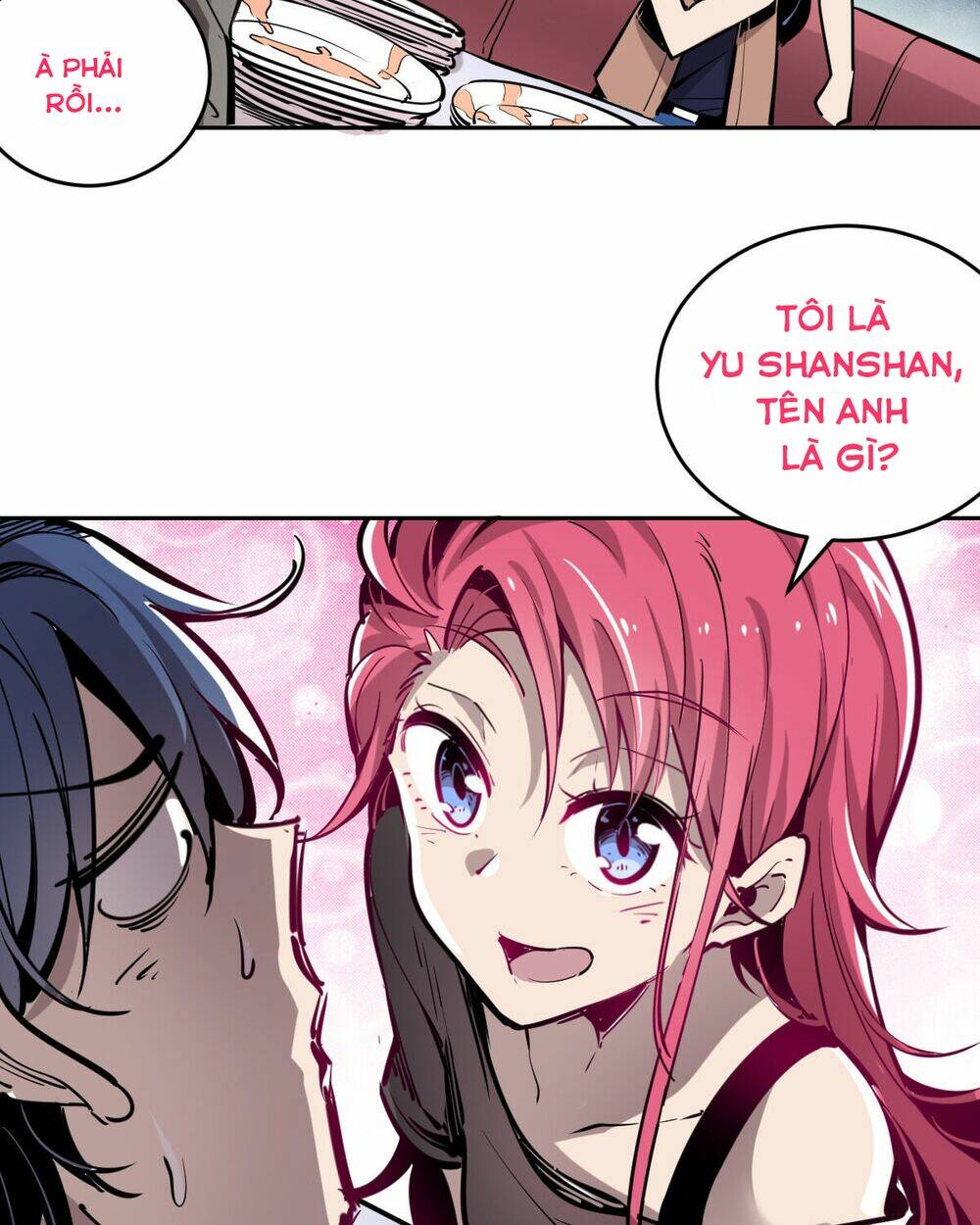 Oan Gia Chung Nhà! Chapter 1 - Trang 2