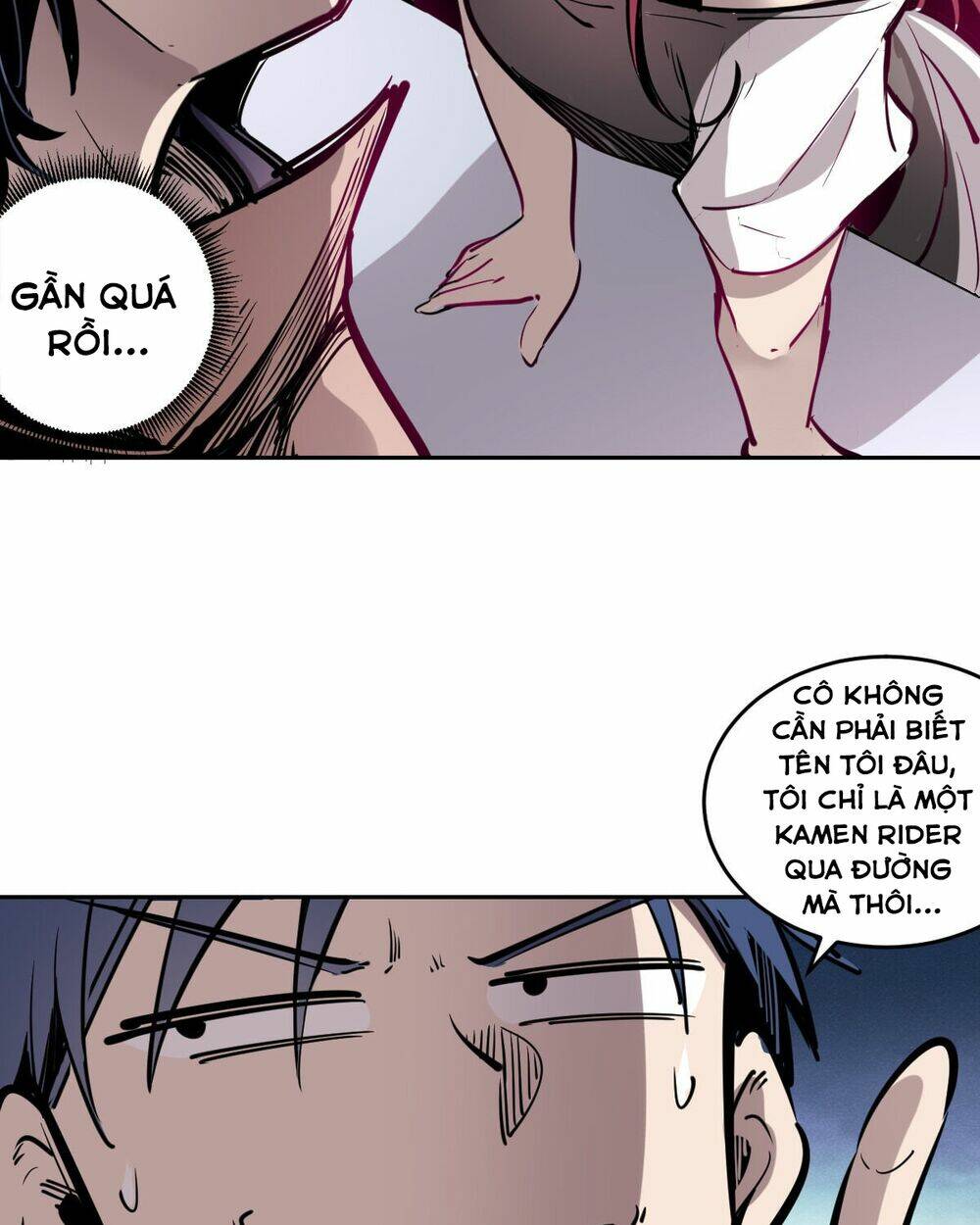 Oan Gia Chung Nhà! Chapter 1 - Trang 2