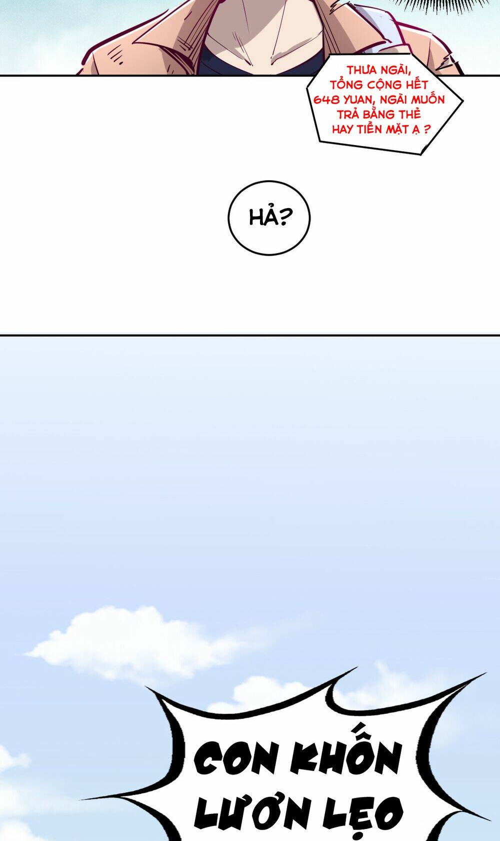 Oan Gia Chung Nhà! Chapter 1 - Trang 2