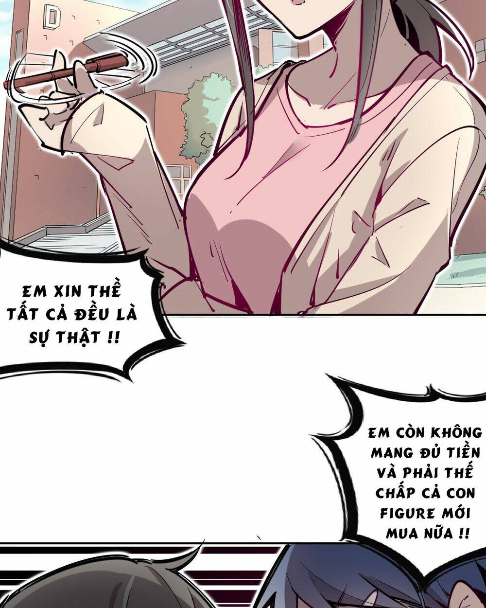 Oan Gia Chung Nhà! Chapter 1 - Trang 2