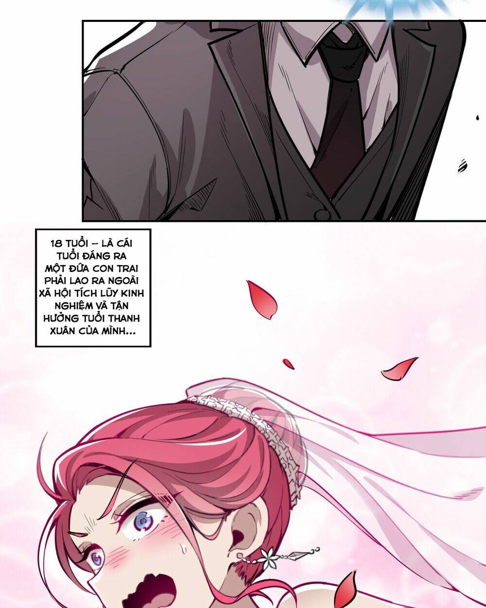 Oan Gia Chung Nhà! Chapter 1 - Trang 2