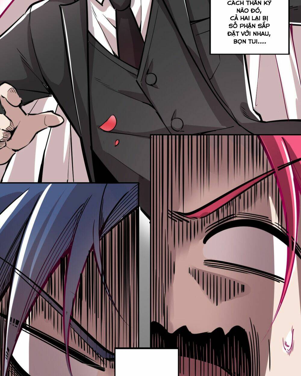 Oan Gia Chung Nhà! Chapter 1 - Trang 2