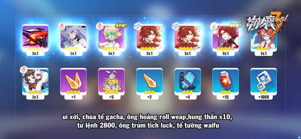 Oan Gia Chung Nhà! Chapter 10 - Trang 2