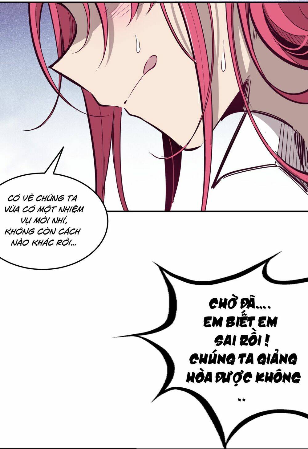 Oan Gia Chung Nhà! Chapter 10 - Trang 2