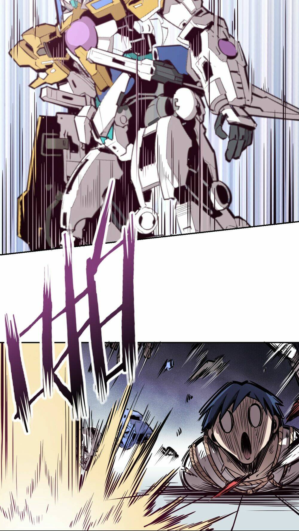 Oan Gia Chung Nhà! Chapter 10 - Trang 2