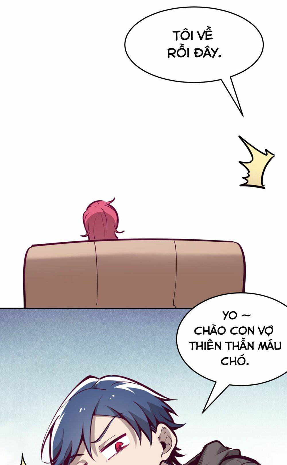 Oan Gia Chung Nhà! Chapter 10 - Trang 2