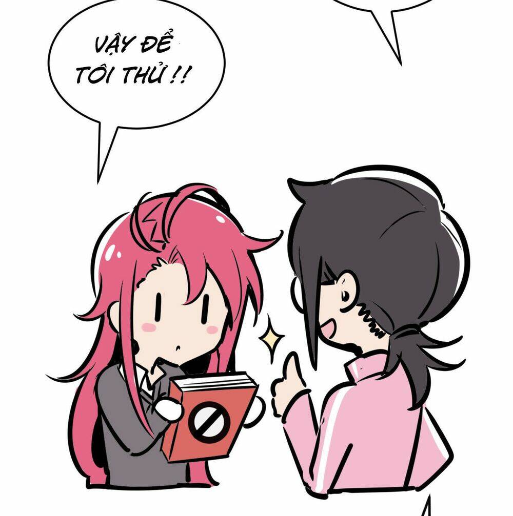 Oan Gia Chung Nhà! Chapter 10 - Trang 2