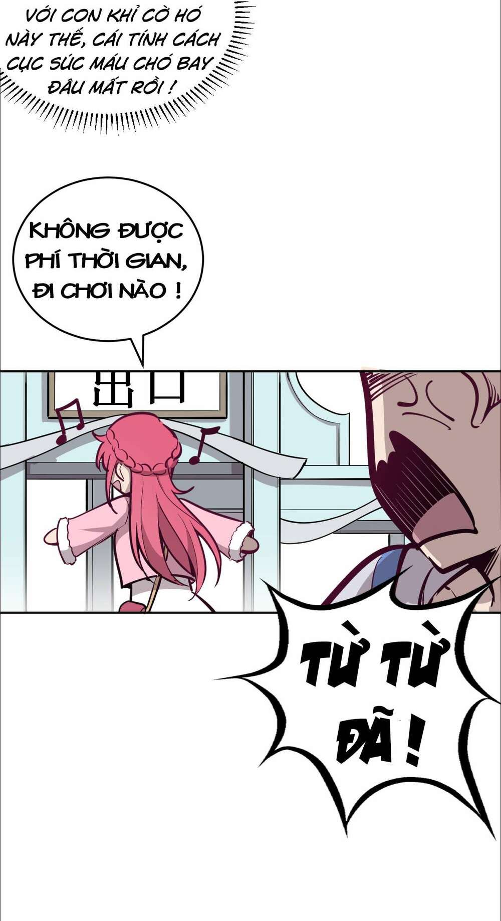 Oan Gia Chung Nhà! Chapter 11 - Trang 2