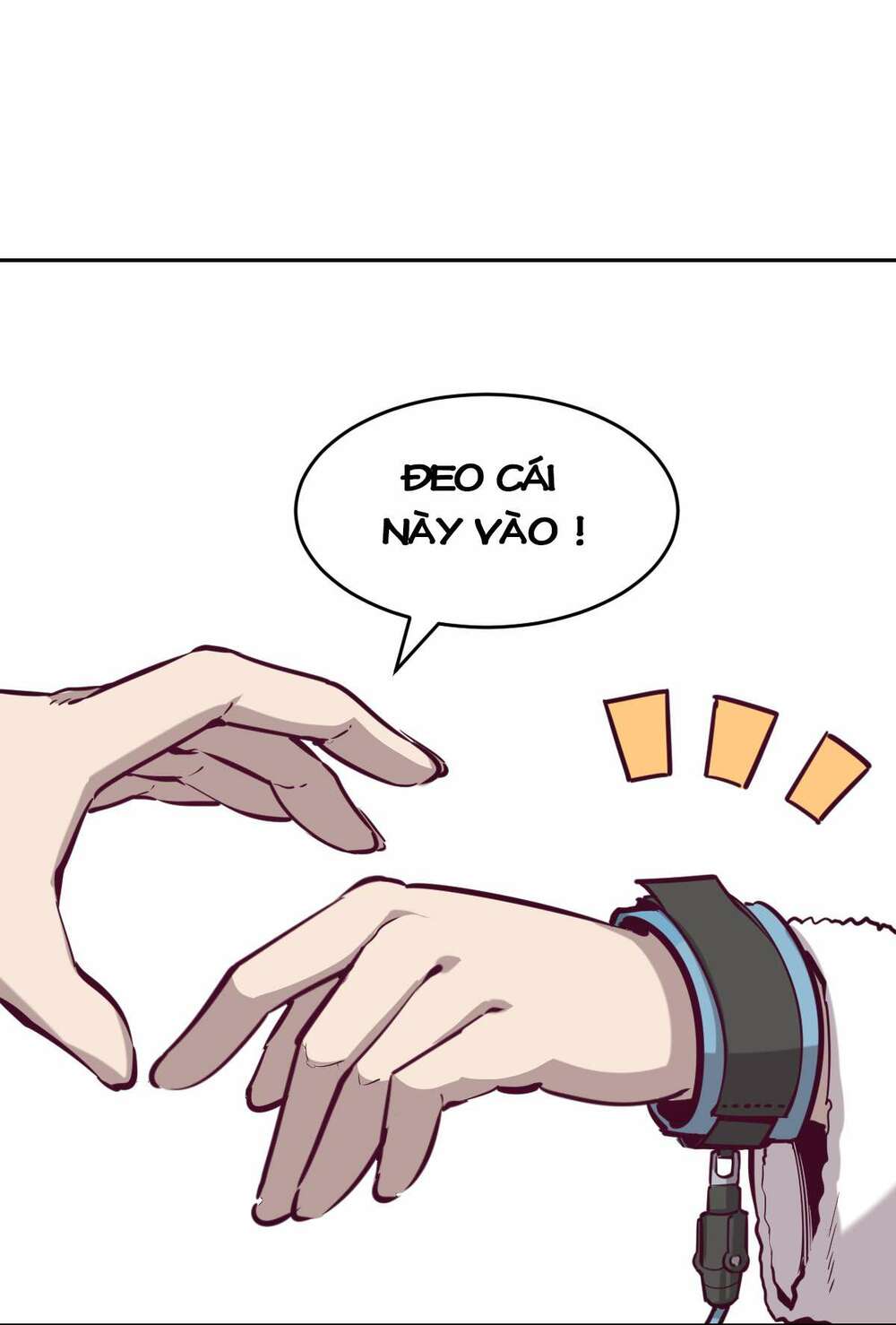 Oan Gia Chung Nhà! Chapter 11 - Trang 2