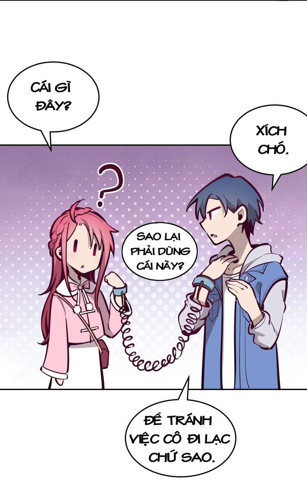 Oan Gia Chung Nhà! Chapter 11 - Trang 2