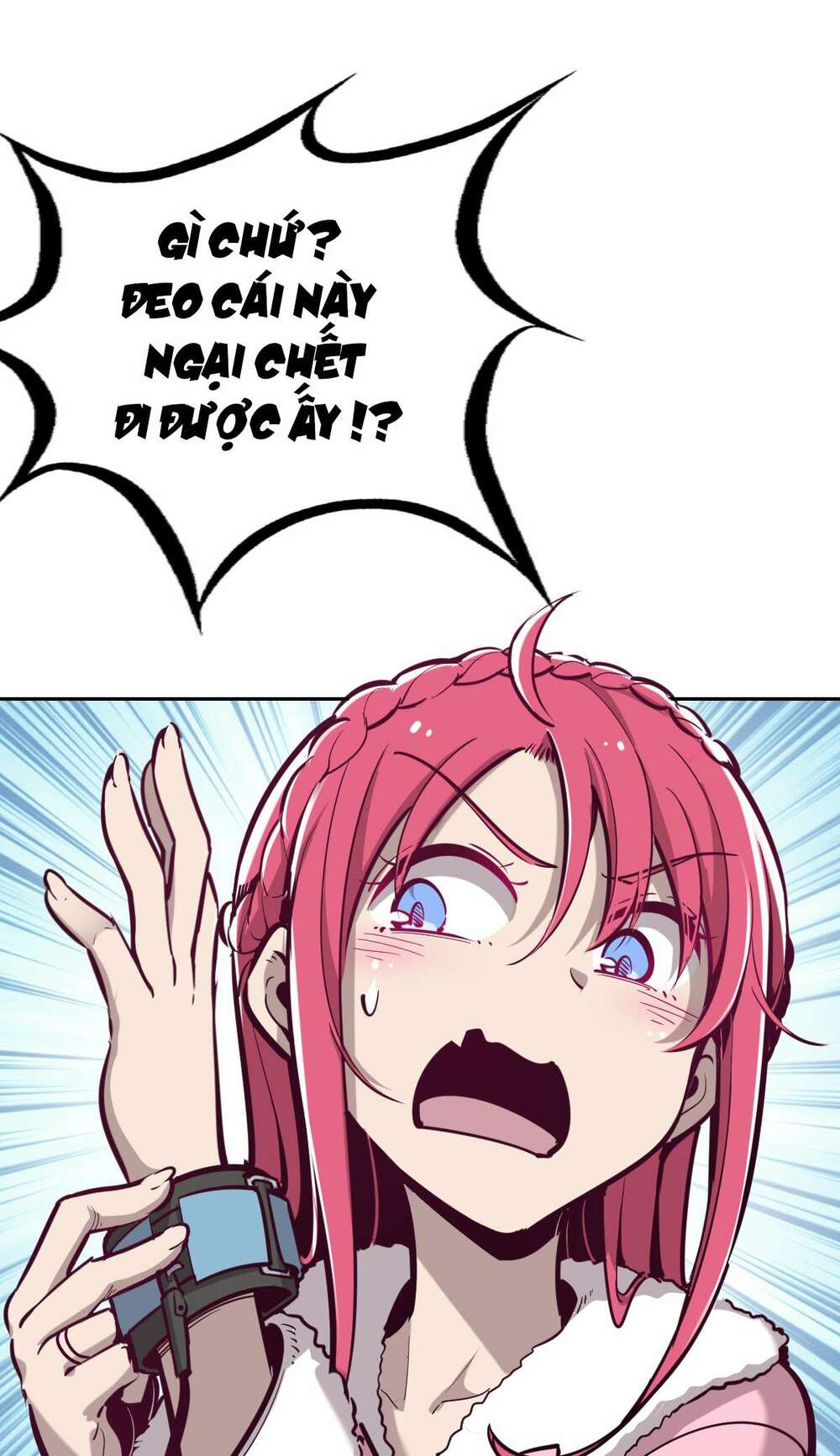 Oan Gia Chung Nhà! Chapter 11 - Trang 2