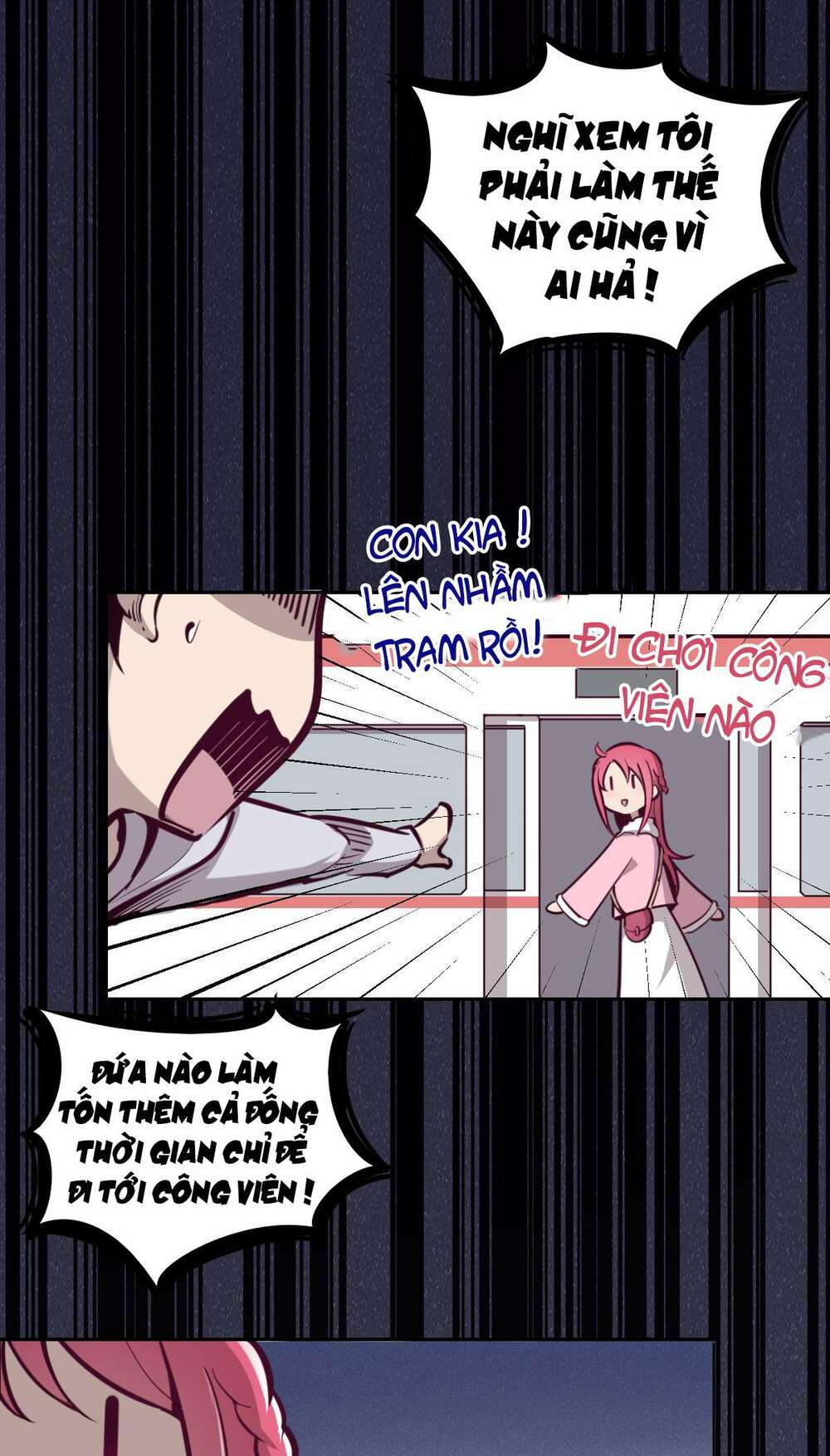 Oan Gia Chung Nhà! Chapter 11 - Trang 2