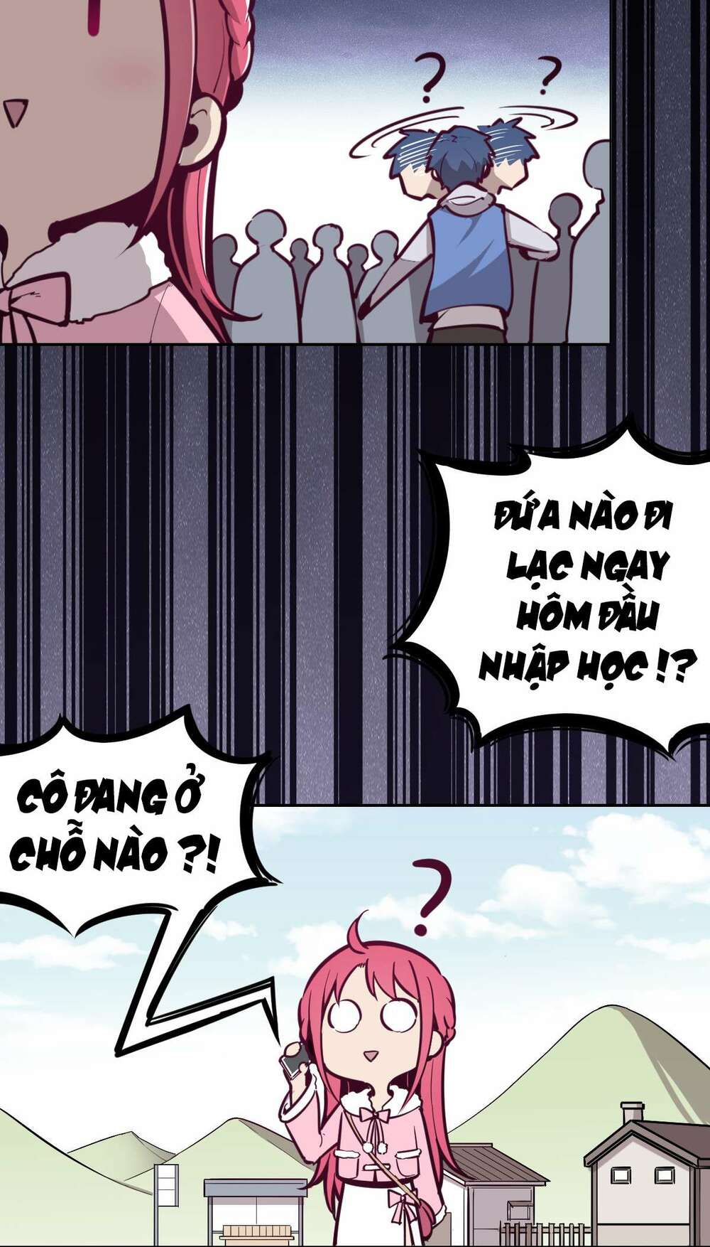 Oan Gia Chung Nhà! Chapter 11 - Trang 2