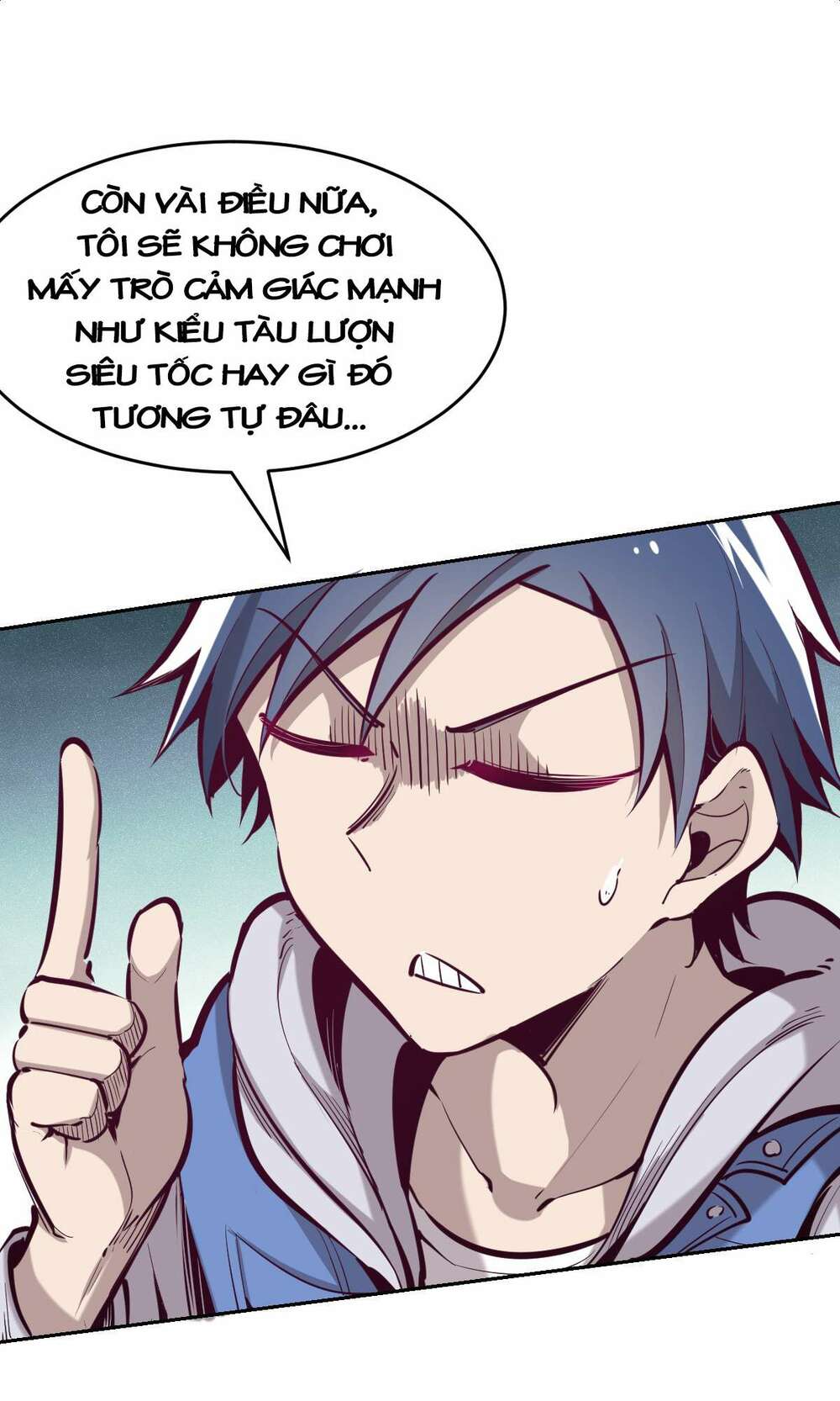 Oan Gia Chung Nhà! Chapter 11 - Trang 2