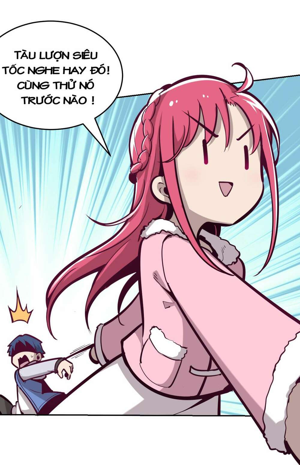 Oan Gia Chung Nhà! Chapter 11 - Trang 2