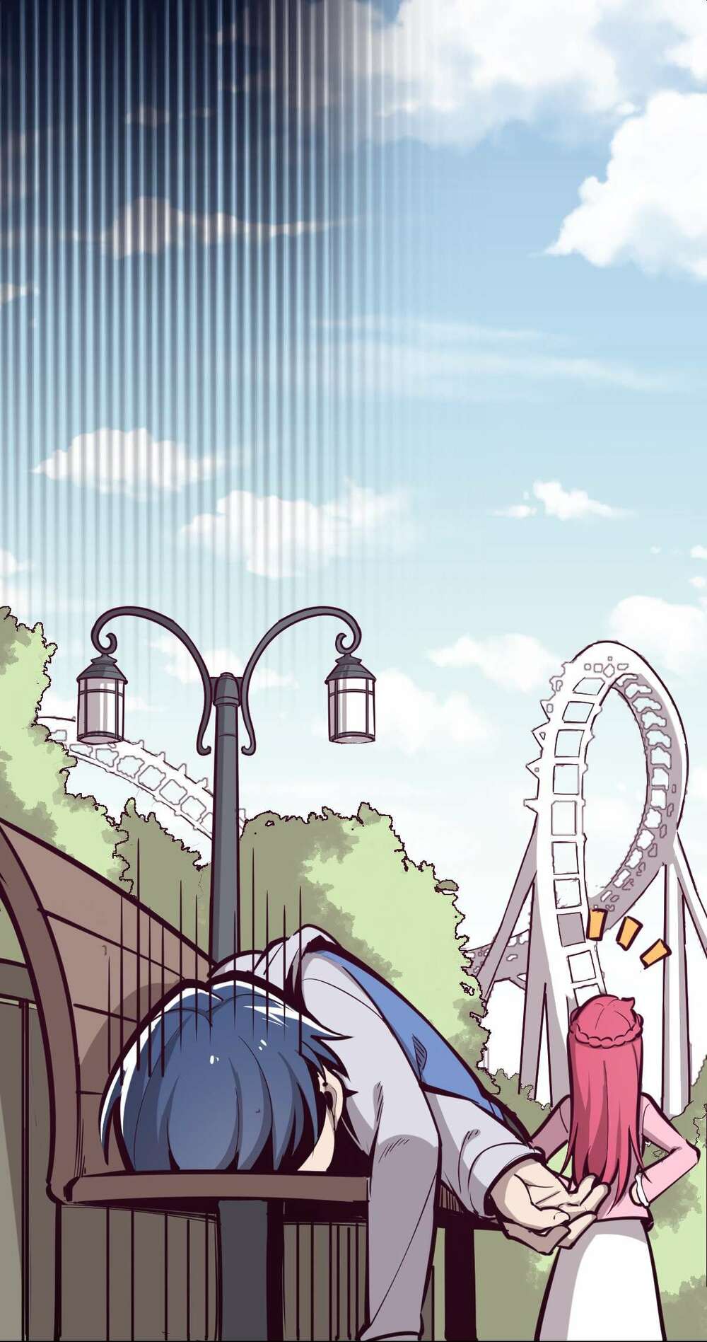 Oan Gia Chung Nhà! Chapter 11 - Trang 2