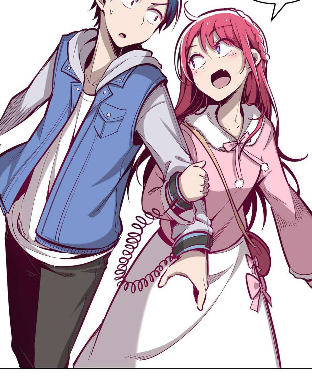 Oan Gia Chung Nhà! Chapter 11 - Trang 2