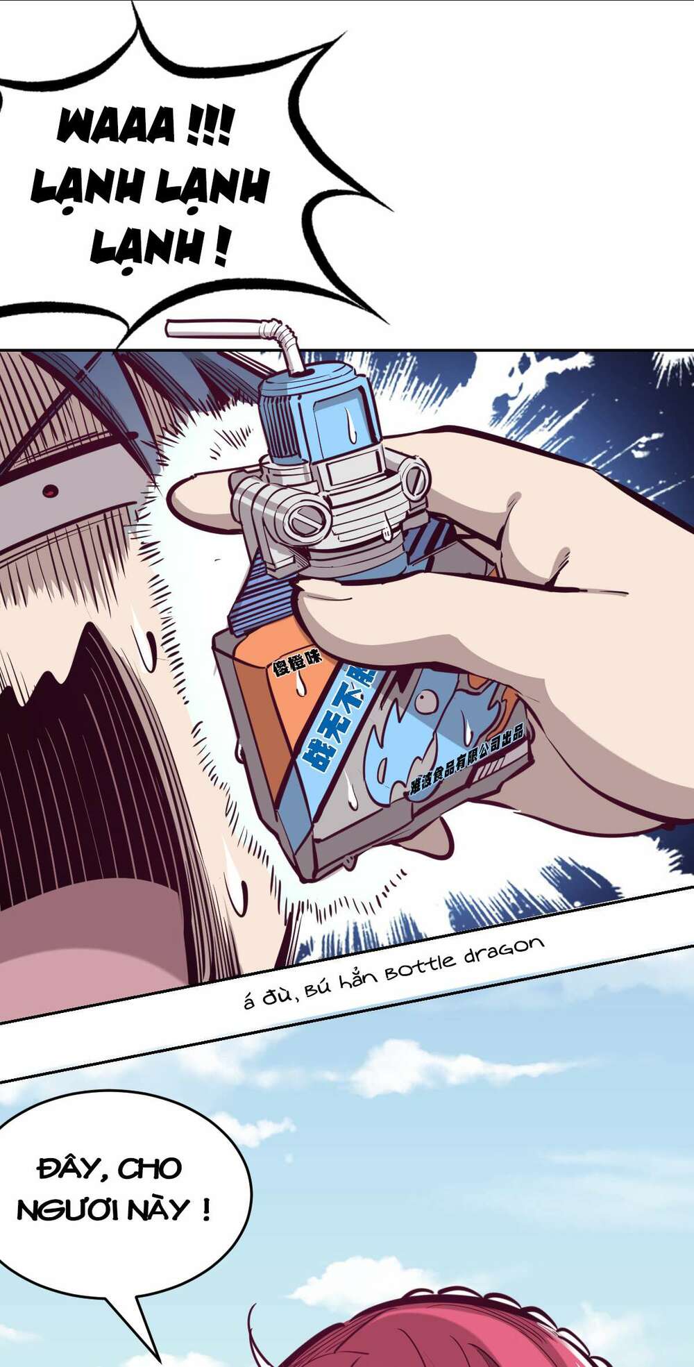 Oan Gia Chung Nhà! Chapter 11 - Trang 2