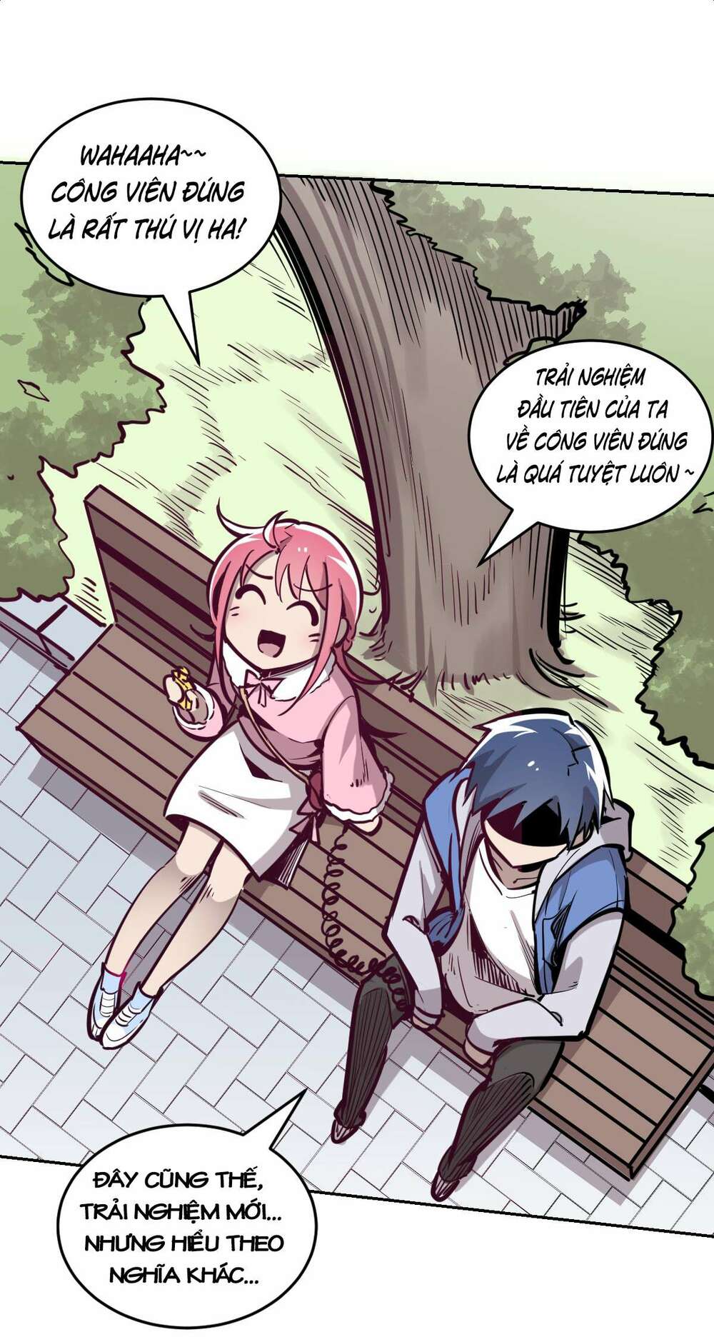 Oan Gia Chung Nhà! Chapter 11 - Trang 2