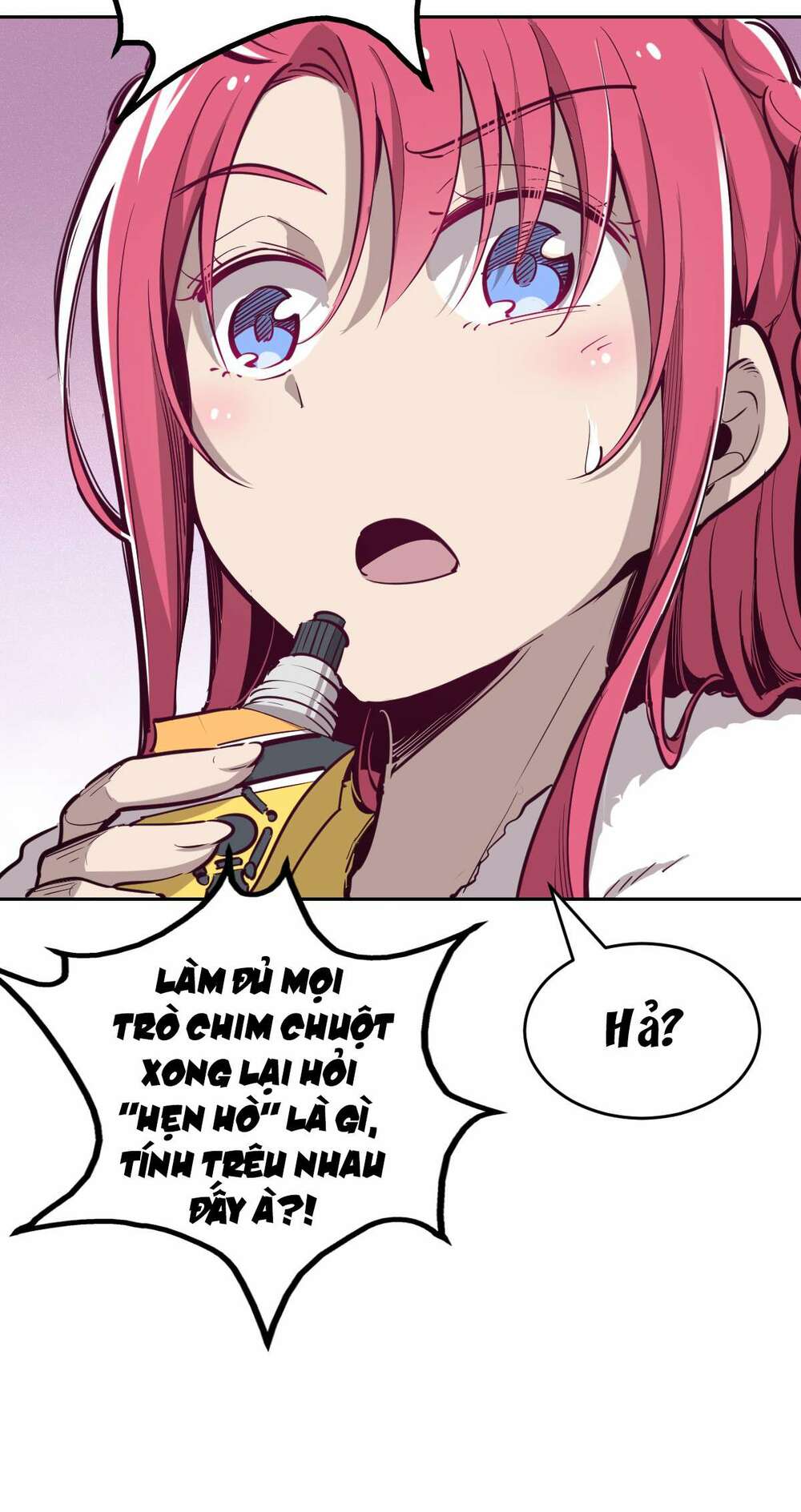 Oan Gia Chung Nhà! Chapter 11 - Trang 2