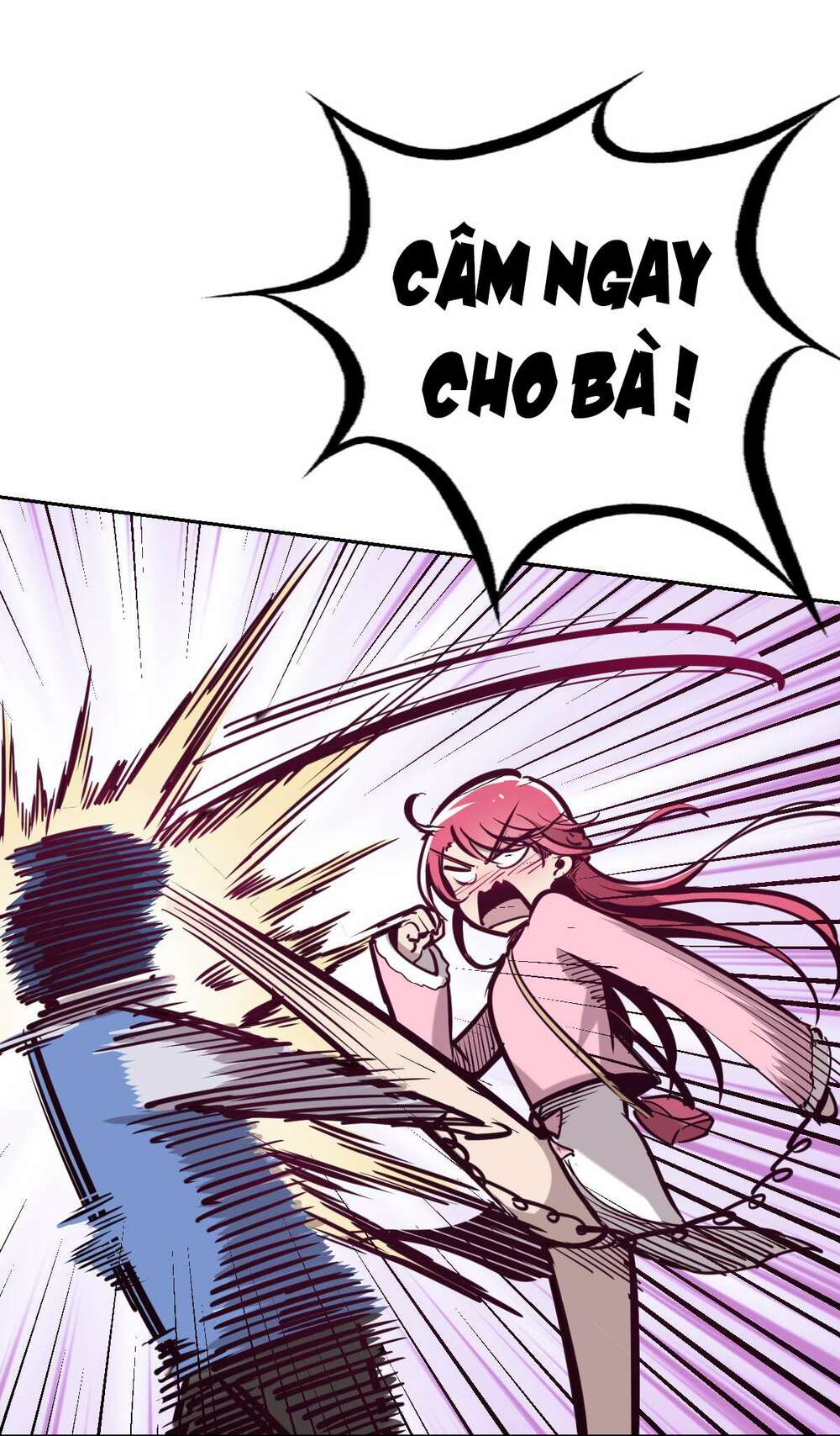 Oan Gia Chung Nhà! Chapter 11 - Trang 2