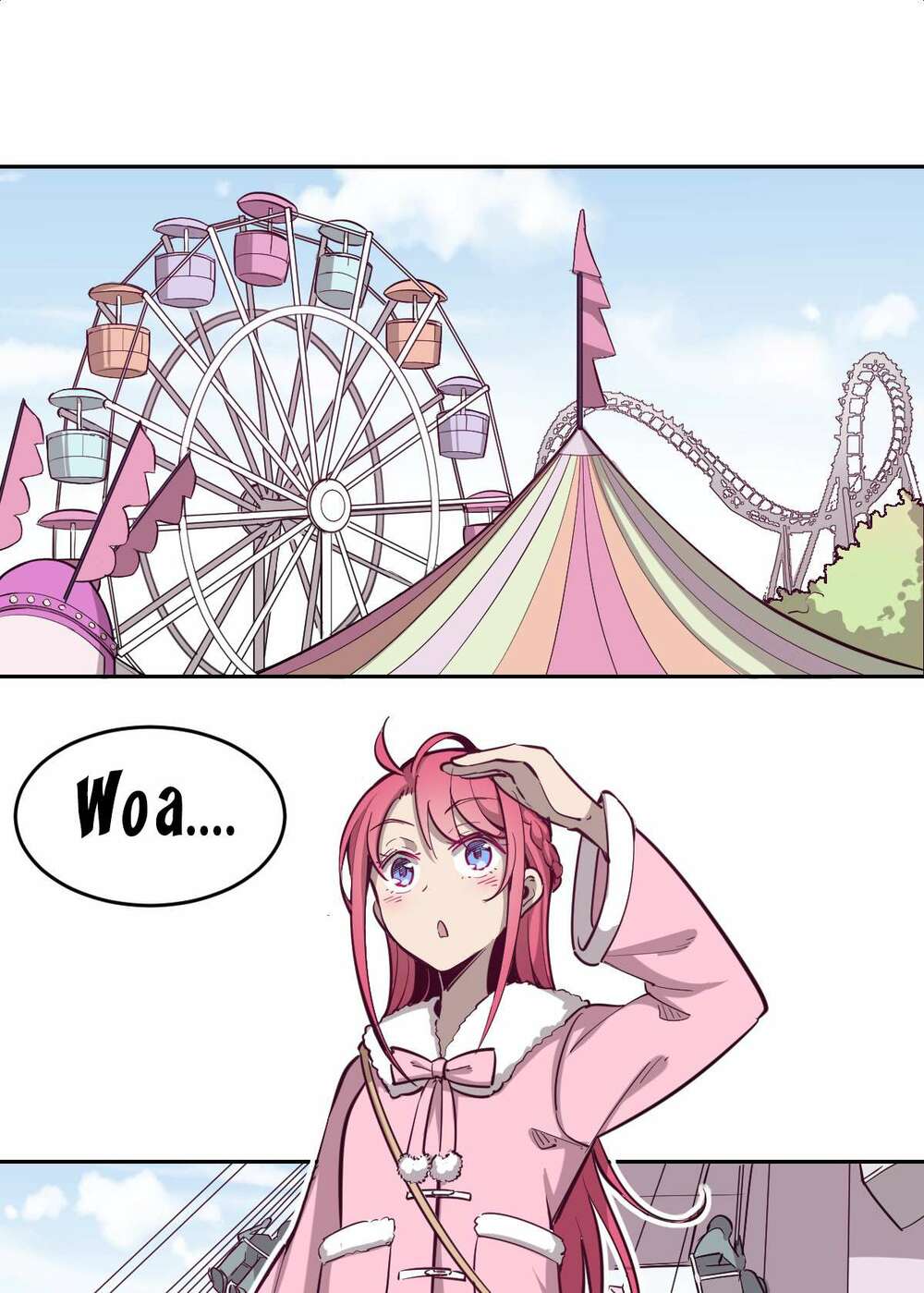 Oan Gia Chung Nhà! Chapter 11 - Trang 2